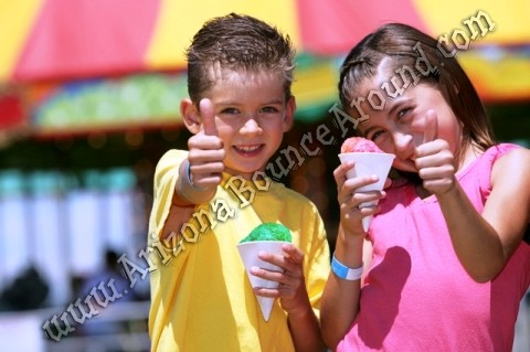 Snow cone machine rentals AZ